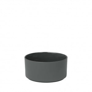 Bol/plat PILAR 14 cm Vert Agave (set/4)