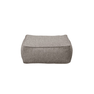 GROW pouffe Earth Boucle