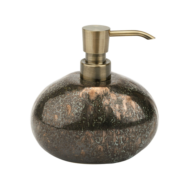 Ugo soap dispenser Vintage Bronze