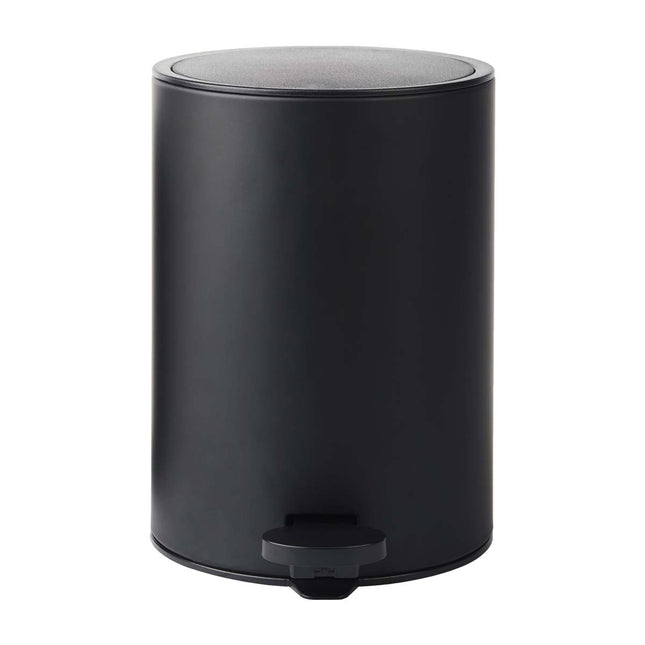 Raf Pedal bin Black