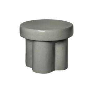 TORU side table Elephant Skin low