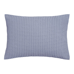 Home Pique Kissenbezug Lavendelblau 40x55 cm