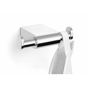 ATORE handdoekhaak tandem (glans)