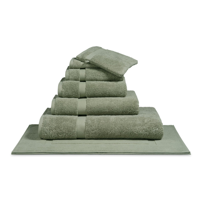 Ranger Bath textiles Smoke Green