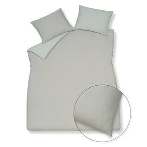 PURE 86 Bettbezug Perlblau 200x220 cm