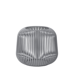 Lito Lantern Stahl grau klein