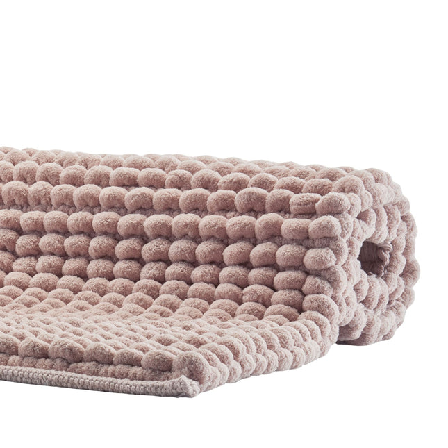 Axel Bathmat Dusty Pink