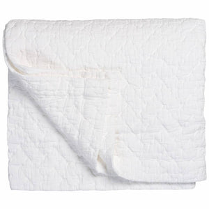 PURE 10 bedspread White 180x260 cm