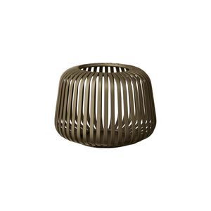 Lito Lantern verbrannte Metall extra klein