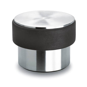 Stop door stopper 2kg matt stainless steel