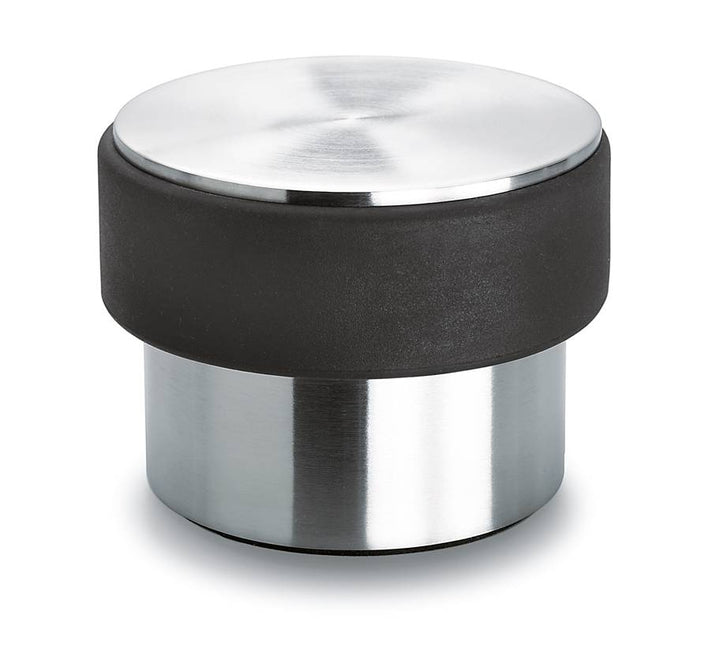 Stop door stopper 2kg matt stainless steel