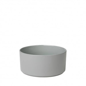 Pilar Bowl/Skala 20 cm Mirage Grey (Höhe 9,5 cm)
