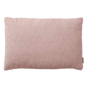 BOUCLE pudebetræk Misty Rose 40x60 cm