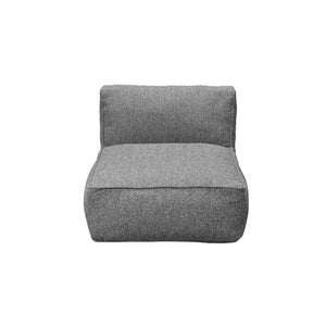 GROW 1-zitelement Stone Boucle