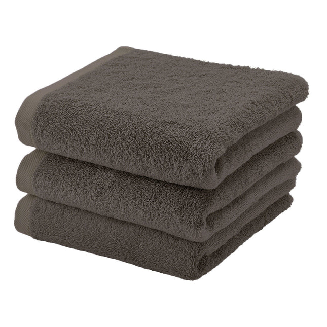 London towel Ash 55x100 cm (set/3)