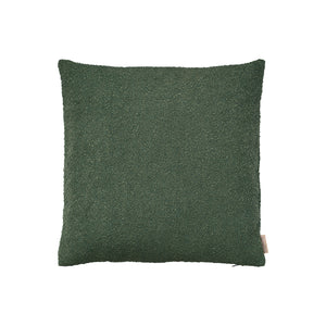 Boucle Cishion Cover Duck Green 50x50 cm