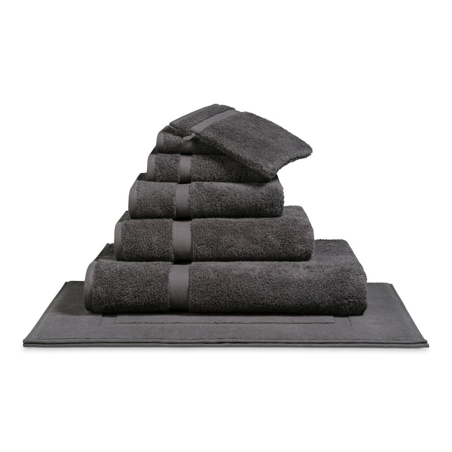 Ranger Bathtextiel Dark Gray