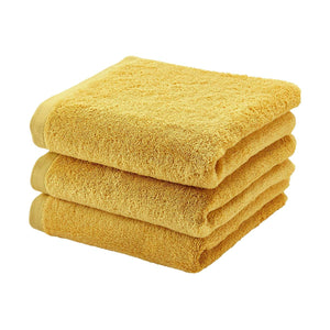 LONDON towel Mimosa 55x100 cm (set/3)