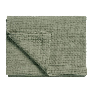 PURE 82 Thyme bedspread 260x260 cm