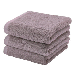 LONDON towel Malva 55x100 cm (set/3)