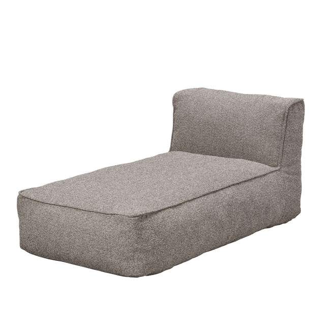 GROW chaise longue Earth Boucle