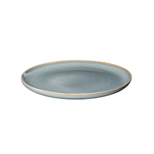 SAISONS flad tallerken 27 cm Denim