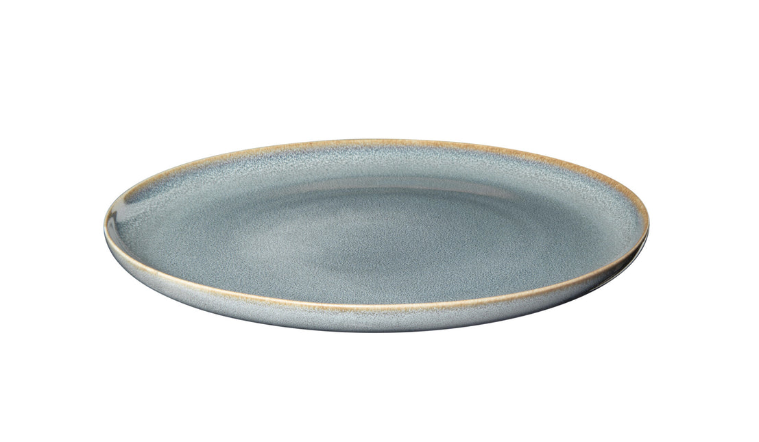 Saison's flat plate 27 cm denim