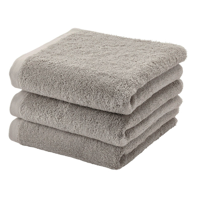 London Towel Truffle 55x100 cm (set/3)
