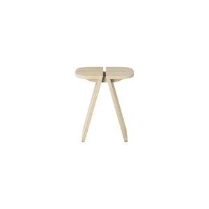 AVIO side table Oak 38 x 23 cm