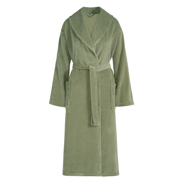 Badekåbe Grace Smoke Green-814