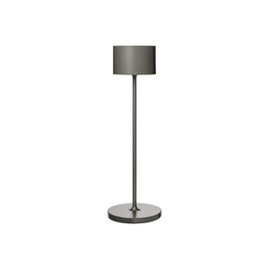 FAROL tafellamp Burned Metal (small)