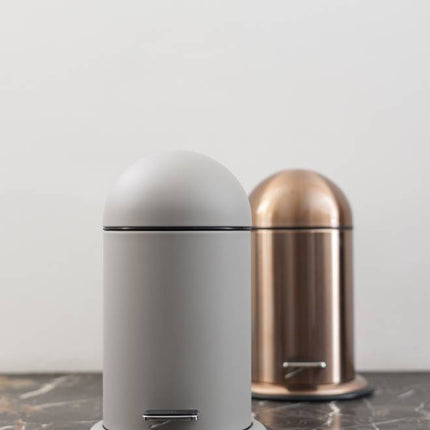 Lura Pedal bin Copper