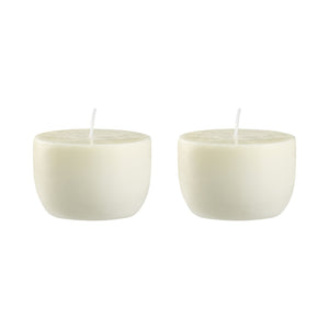 FRABLE geurkaars navulling 160 gram (set/2) - Agave geur