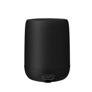 SONO Treteimer Schwarz 3 Liter