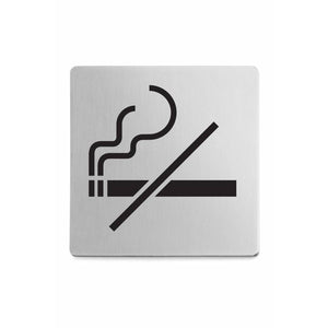 Indici icon 'Forbidden to smoke' (mat)