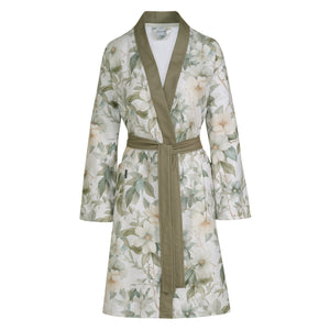 Sofia Bademantel Thymian