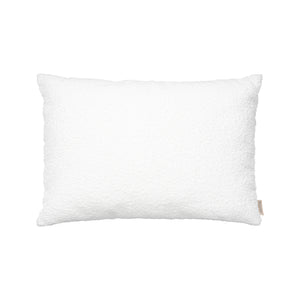 BOUCLE pudebetræk Lily White 40x60 cm