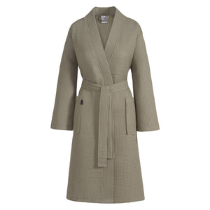 Biarritz Bademantel Salbei