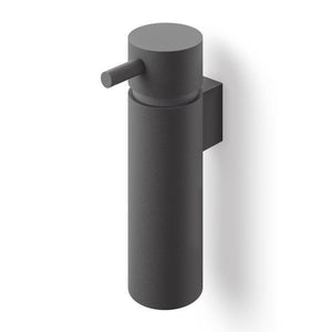 MANOLA dispenser sapone da parete 175 ml (nero)