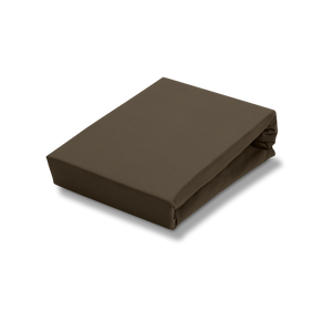 JERSEY SOFT topper hoeslaken Driftwood