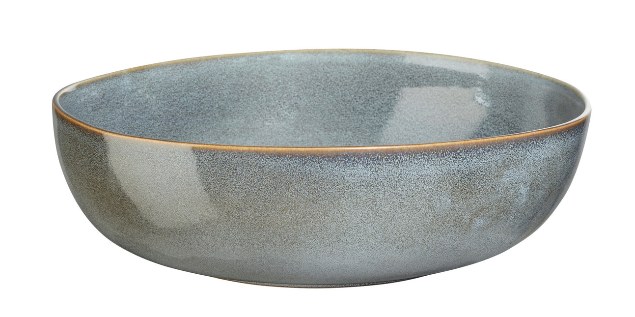 Saisons bowl / serving dish 30 cm denim