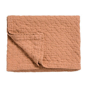 PURE 10 bedspread Toffee 180x260 cm