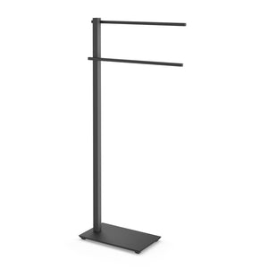 CARVO handdoekrek (zwart)