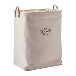 Lubin Beige-15 Waschkorb