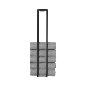 MODO guest towel holder Black