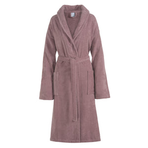 PRESTIGE bathrobe Mauve