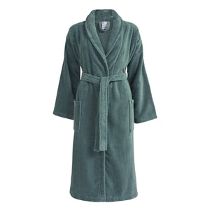 PRESTIGE bathrobe Vintage Green