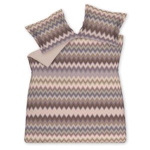 Wavy Wonder Duvet Cover Moonscape 240x220 cm