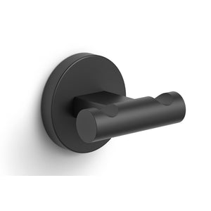 SCALA towel hook tandem (black)