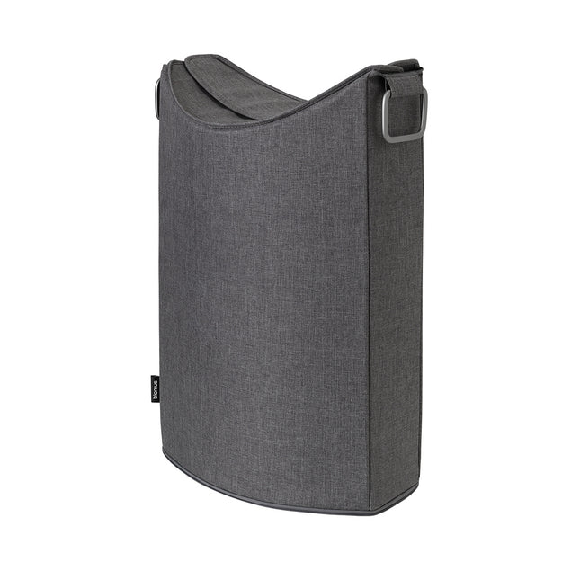 Frisco Lounge laundry basket Steel Gray